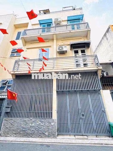 💥CHO THUÊ NHÀ 3PN - 3WC HẺM Ô TÔ - GẦN HOÀNG HOA THÁM