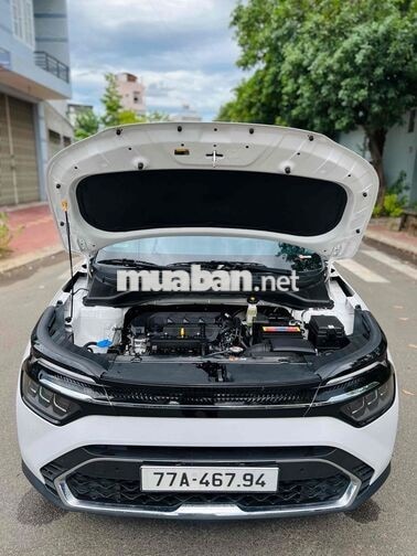 Kia Carens 2025 Trắng 7 chỗ Tự động 10.000 km