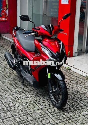 Honda Air Blade 125 2022 Đỏ đen xe 9 chủ
