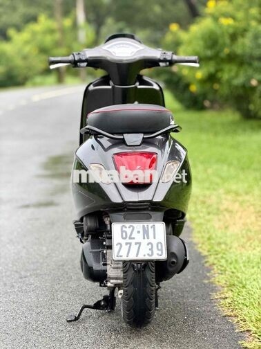 🌈🌈Piaggio Sprint 125cc 2015 Xám Lambo Siêu Keng