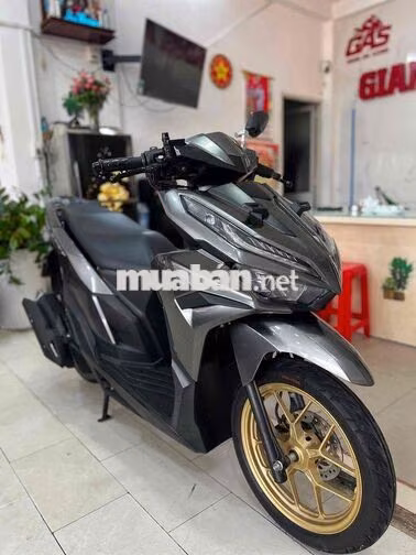 Honda Vario 125 2024 Xám Việt Nam