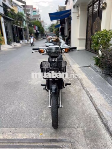 Honda Citi Đen Xe số