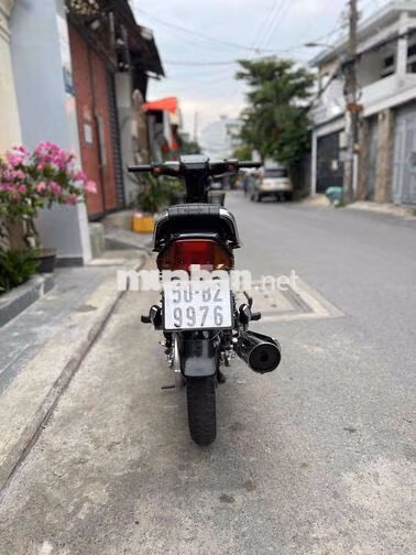 Honda Citi Đen Xe số