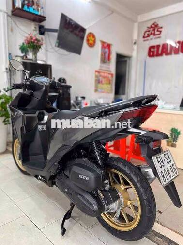 Honda Vario 125 2024 Xám Việt Nam