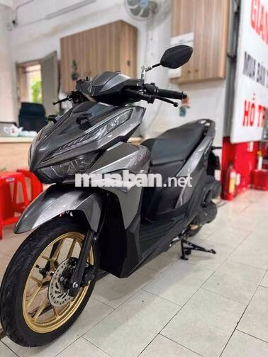 Honda Vario 125 2024 Xám Việt Nam