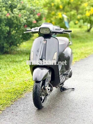 🌈🌈Piaggio Sprint 125cc 2015 Xám Lambo Siêu Keng