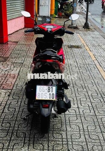 Honda Air Blade 125 2022 Đỏ đen xe 9 chủ