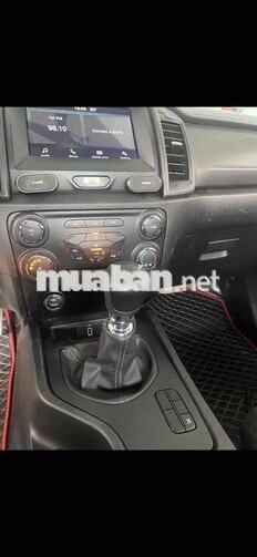 Ford Ranger 2021 Số sàn 110.000km Xám