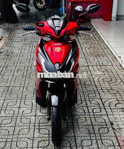 Honda Air Blade 125 2022 Đỏ đen xe 9 chủ