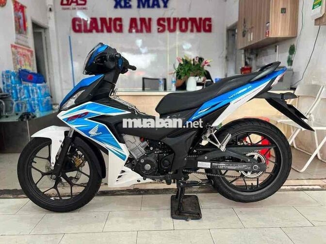 Honda Winner V1 150 2017 Xanh, trắng, đen