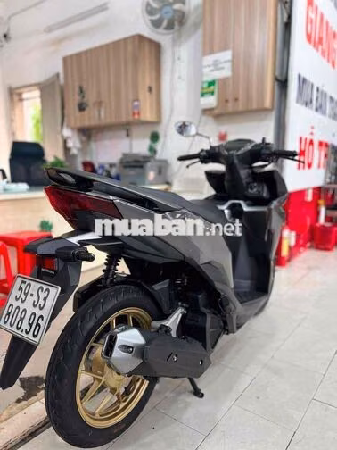 Honda Vario 125 2024 Xám Việt Nam