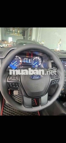 Ford Ranger 2021 Số sàn 110.000km Xám