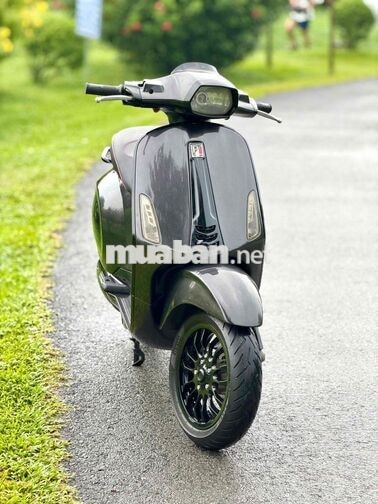 🌈🌈Piaggio Sprint 125cc 2015 Xám Lambo Siêu Keng