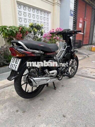 Honda Citi Đen Xe số