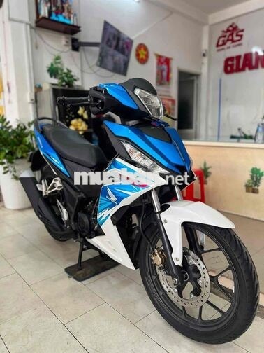 Honda Winner V1 150 2017 Xanh, trắng, đen