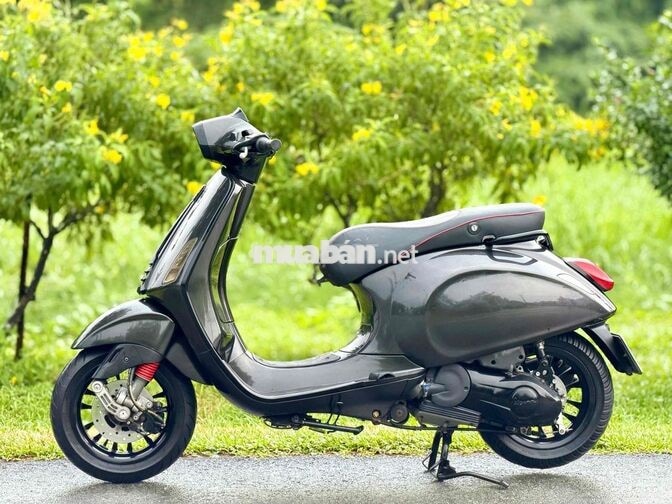 🌈🌈Piaggio Sprint 125cc 2015 Xám Lambo Siêu Keng