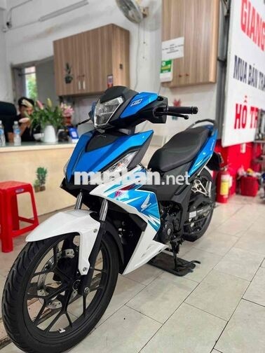 Honda Winner V1 150 2017 Xanh, trắng, đen