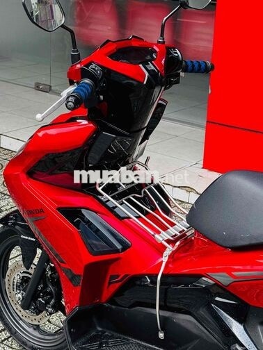 Honda Air Blade 125 2022 Đỏ đen xe 9 chủ