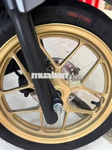 Honda Vario 125 2024 Xám Việt Nam