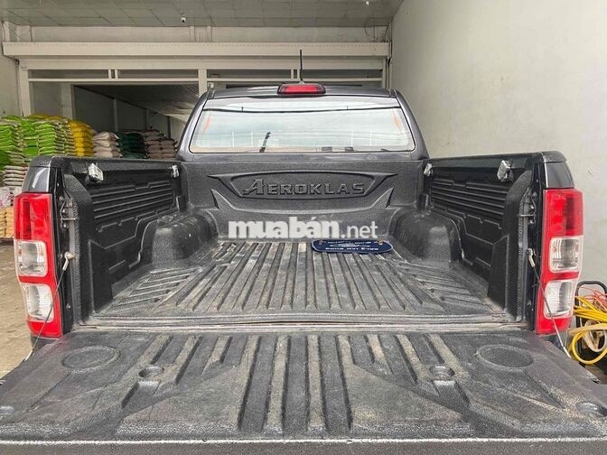 Ford Ranger 2021 Số sàn 110.000km Xám