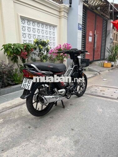 Honda Citi Đen Xe số