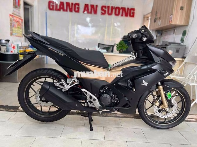 Honda Winner X 150 ABS 2023 Đen nhám