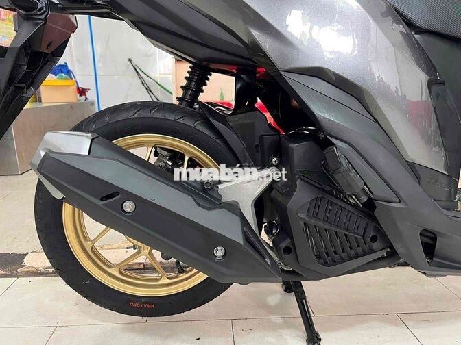 Honda Vario 125 2024 Xám Việt Nam