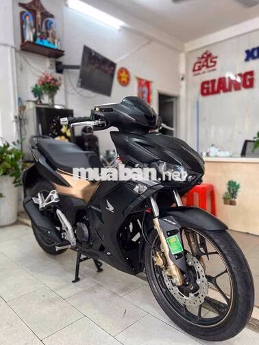 Honda Winner X 150 ABS 2023 Đen nhám