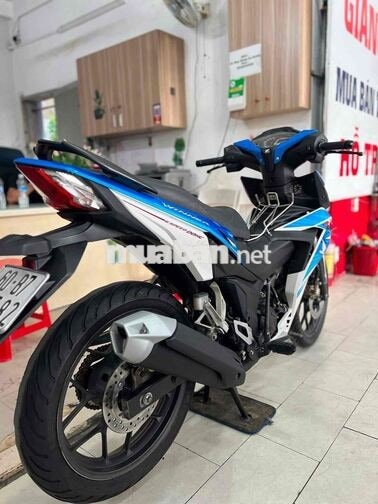 Honda Winner V1 150 2017 Xanh, trắng, đen