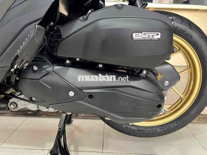 Honda Vario 125 2024 Xám Việt Nam