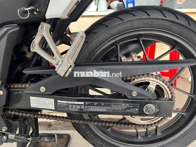 Honda Winner V1 150 2017 Xanh, trắng, đen