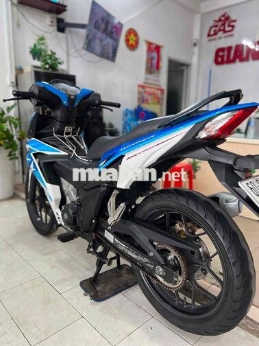 Honda Winner V1 150 2017 Xanh, trắng, đen
