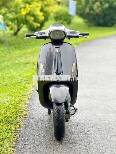 🌈🌈Piaggio Sprint 125cc 2015 Xám Lambo Siêu Keng