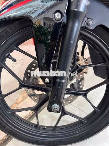 Honda Supra GTR 150 2019 Đen bóng