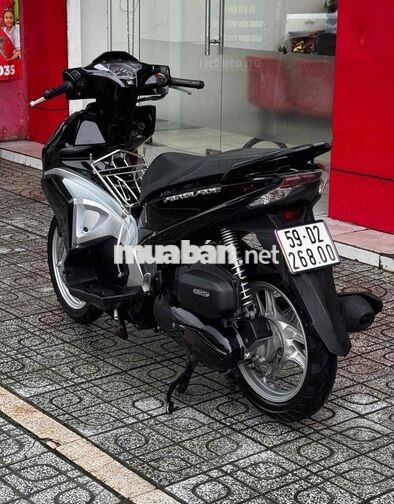 Honda Air Blade 125 2016 Đen bóng bstp 9 chủ