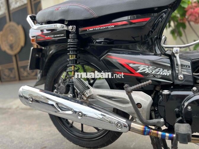 Honda Citi Đen Xe số