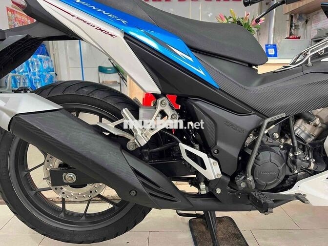 Honda Winner V1 150 2017 Xanh, trắng, đen