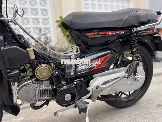Honda Citi Đen Xe số