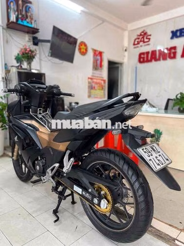 Honda Winner X 150 ABS 2023 Đen nhám