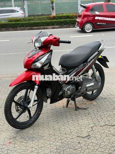 Honda Future Fi 125 2017 Đỏ đen