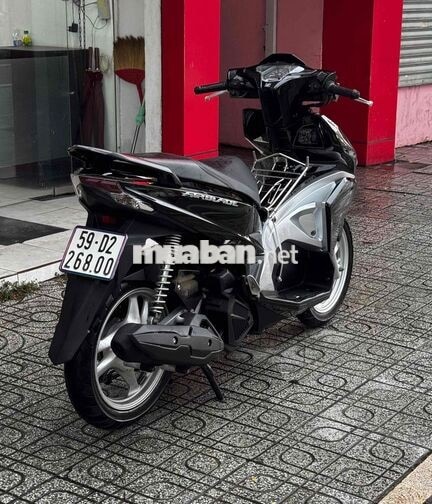 Honda Air Blade 125 2016 Đen bóng bstp 9 chủ