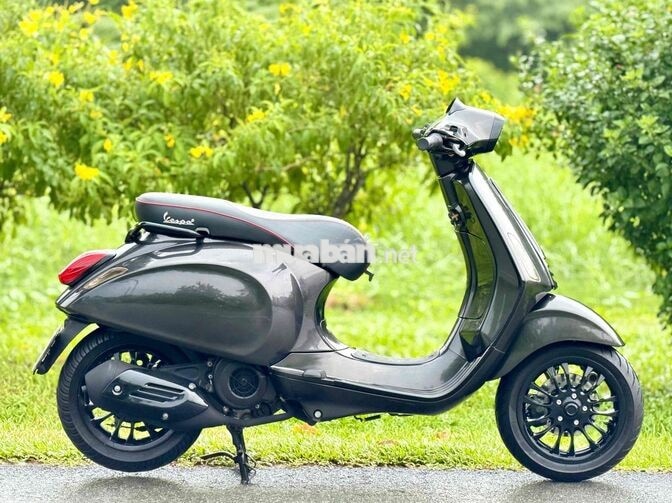 🌈🌈Piaggio Sprint 125cc 2015 Xám Lambo Siêu Keng