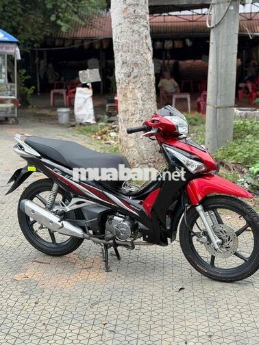 Honda Future Fi 125 2017 Đỏ đen
