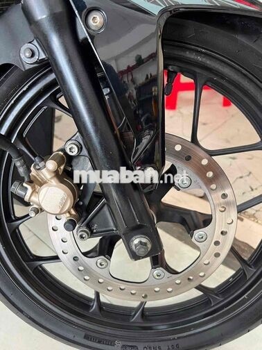 Honda Supra GTR 150 2019 Đen bóng