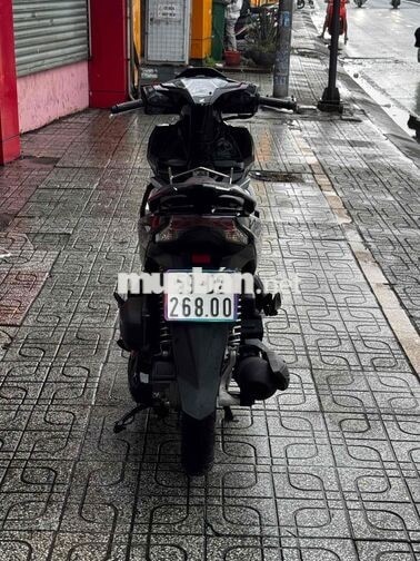 Honda Air Blade 125 2016 Đen bóng bstp 9 chủ