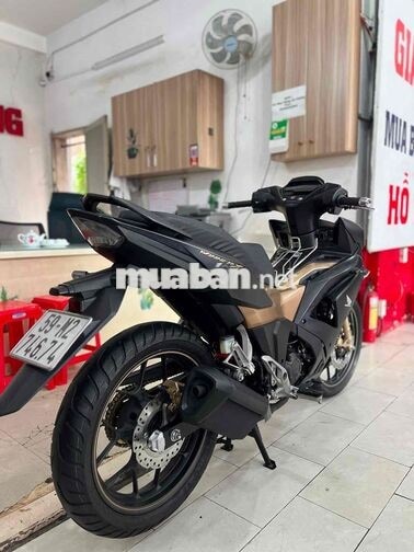 Honda Winner X 150 ABS 2023 Đen nhám