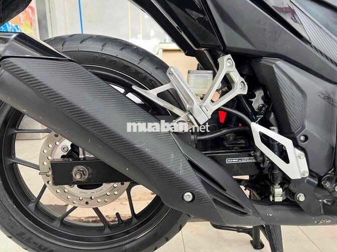 Honda Supra GTR 150 2019 Đen bóng