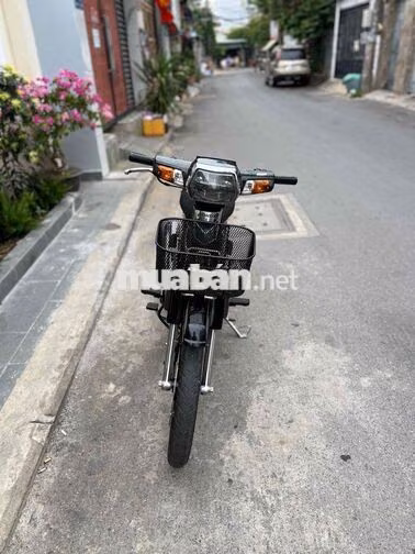 Honda Citi Đen Xe số