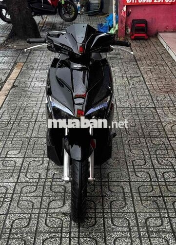 Honda Air Blade 125 2016 Đen bóng bstp 9 chủ