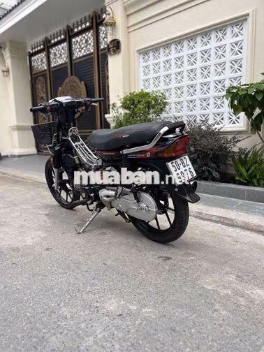 Honda Citi Đen Xe số
